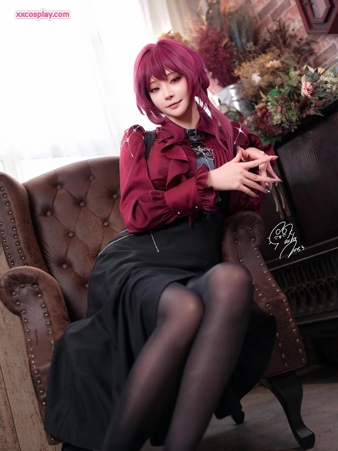 Machi Maji - Cosplay Kafka